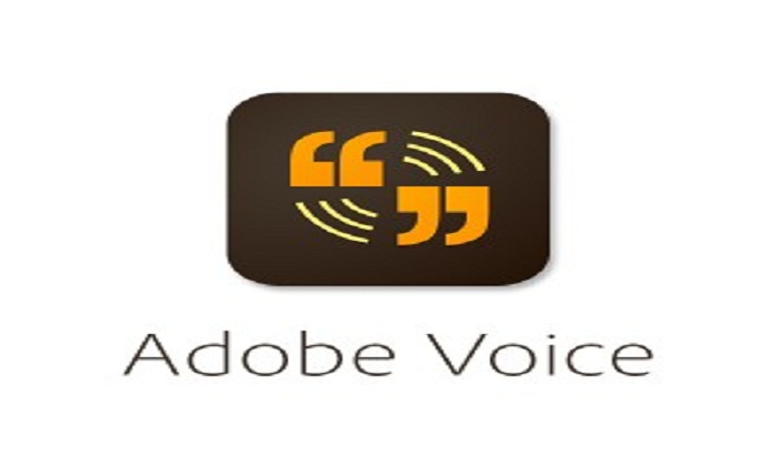 Adobe Voice Presentation Tool