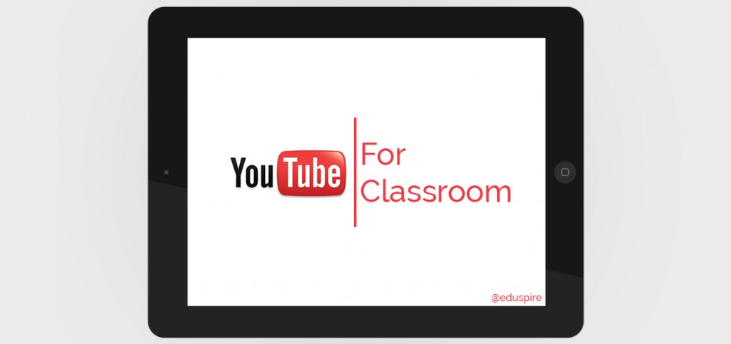 how to use youtube in classrom.