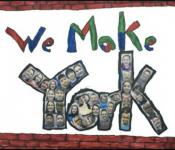 York County, PA community artwork made by children