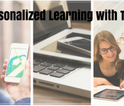 Personalized Learning with Tech