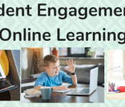 student engagement online learning